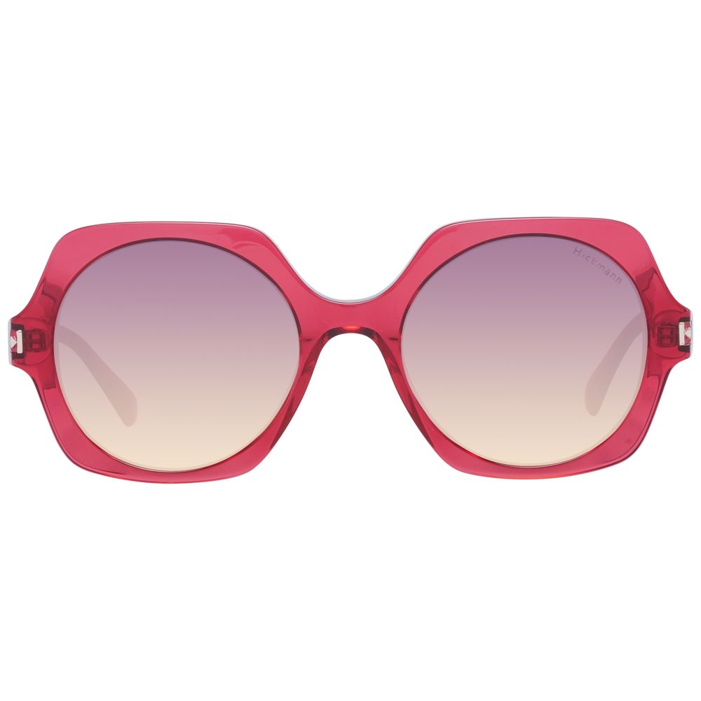 Ana Hickmann Sonnenbrille aus mehrfarbigem Acetat