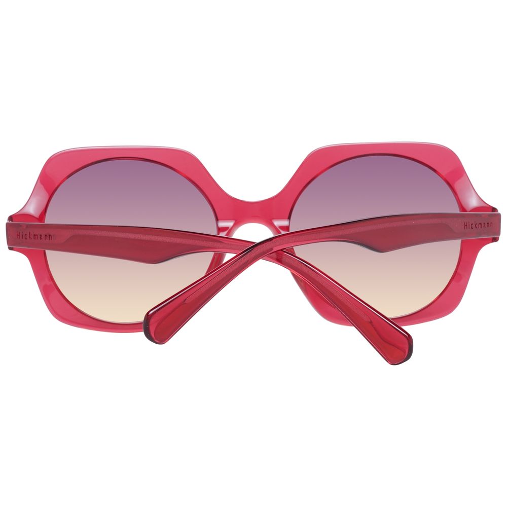 Ana Hickmann Sonnenbrille aus mehrfarbigem Acetat