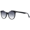 Ana Hickmann Schwarze Sonnenbrille aus Acetat