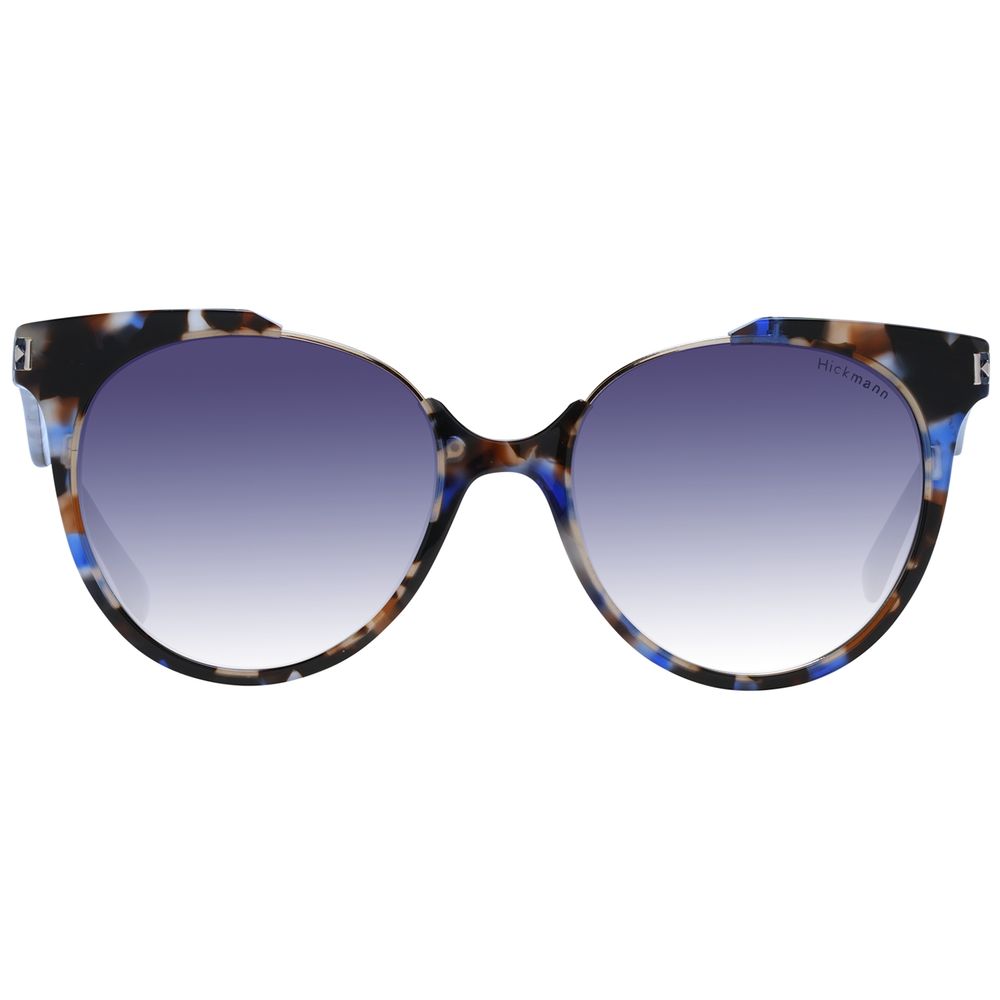 Ana Hickmann Sonnenbrille aus mehrfarbigem Acetat