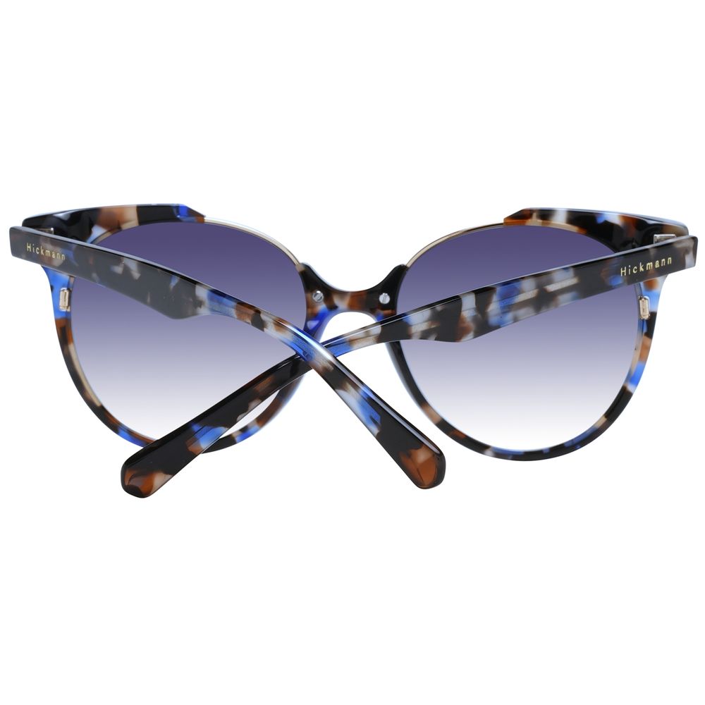 Ana Hickmann Sonnenbrille aus mehrfarbigem Acetat