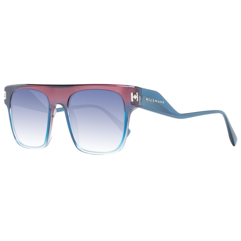 Ana Hickmann Sonnenbrille aus mehrfarbigem Acetat