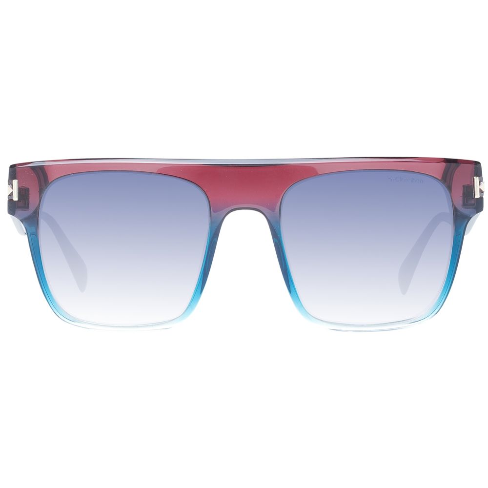 Ana Hickmann Sonnenbrille aus mehrfarbigem Acetat