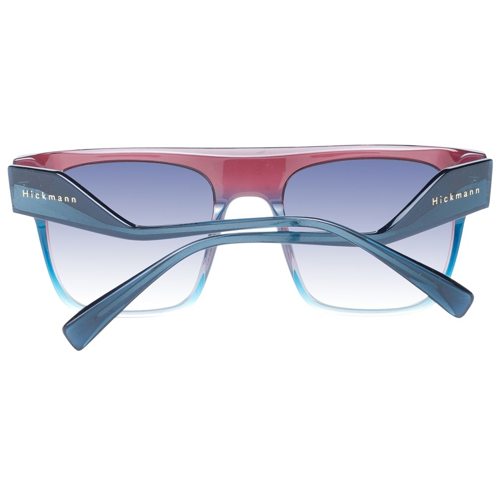Ana Hickmann Sonnenbrille aus mehrfarbigem Acetat