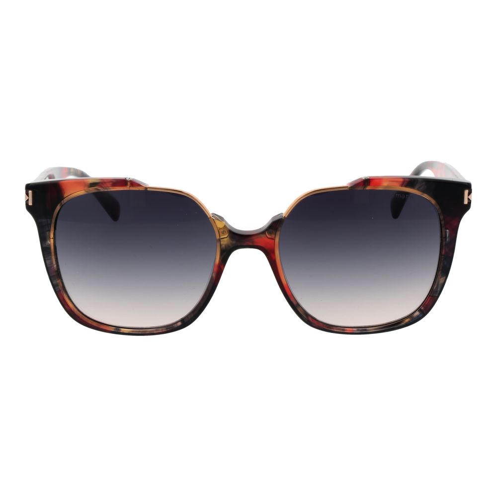 Ana Hickmann Sonnenbrille aus mehrfarbigem Acetat