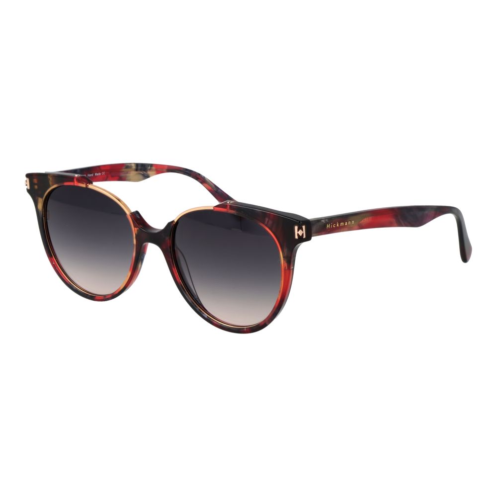Ana Hickmann Sonnenbrille aus mehrfarbigem Acetat