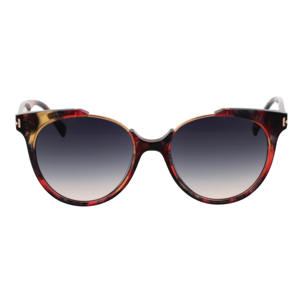 Ana Hickmann Sonnenbrille aus mehrfarbigem Acetat