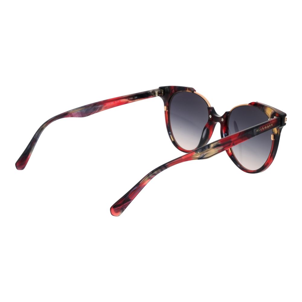 Ana Hickmann Sonnenbrille aus mehrfarbigem Acetat