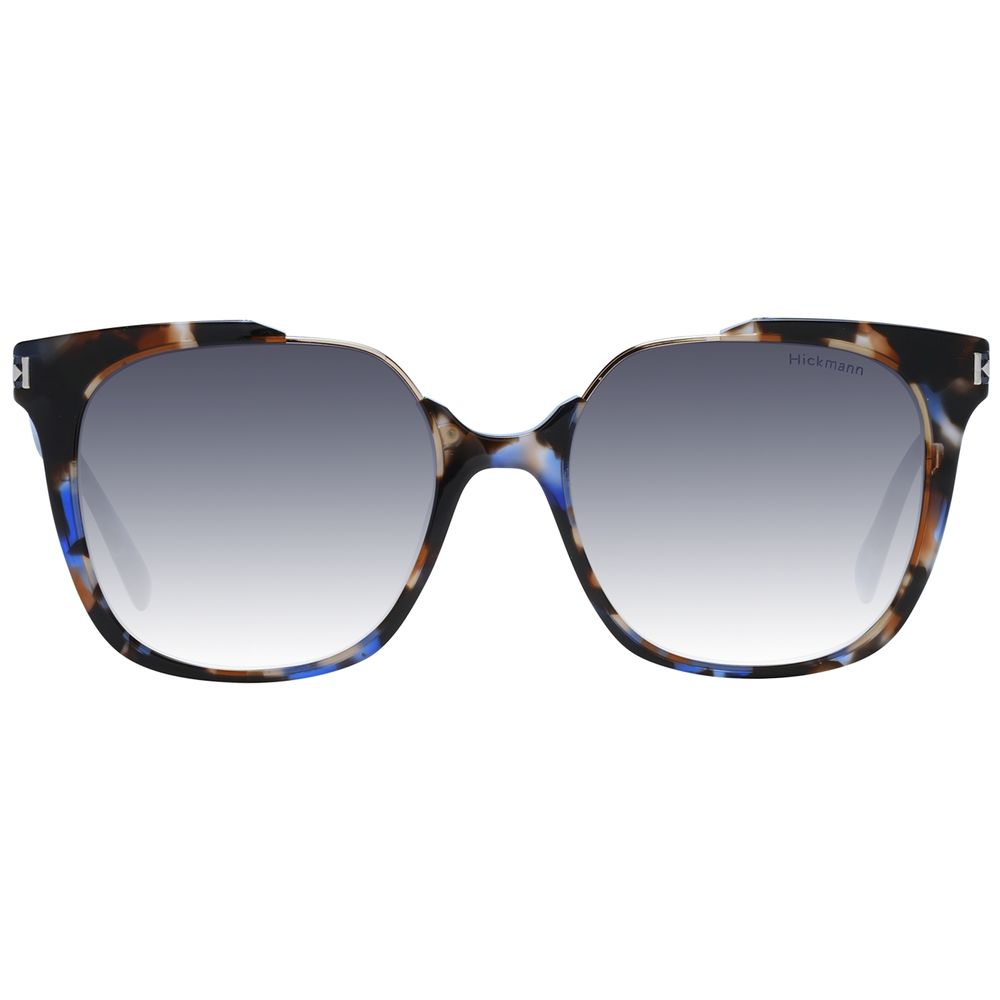 Ana Hickmann Sonnenbrille aus mehrfarbigem Acetat