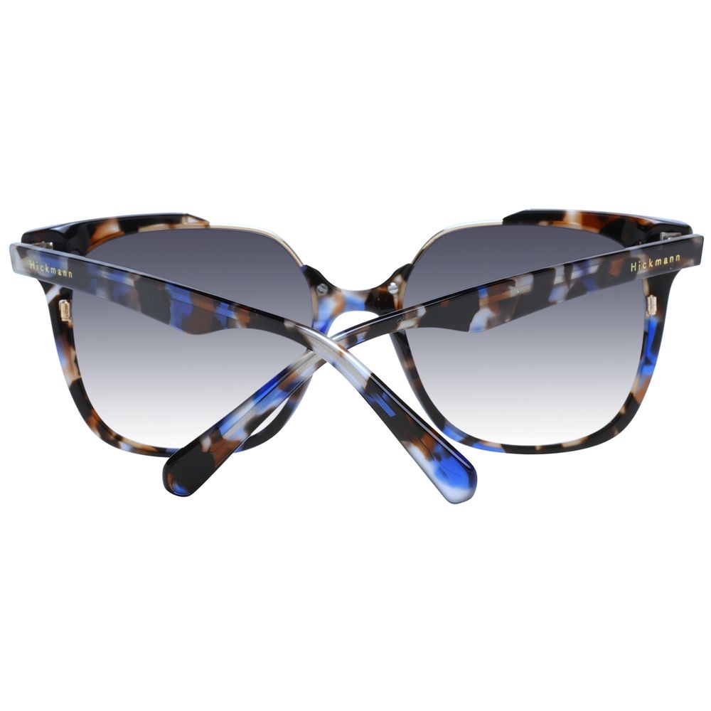 Ana Hickmann Sonnenbrille aus mehrfarbigem Acetat