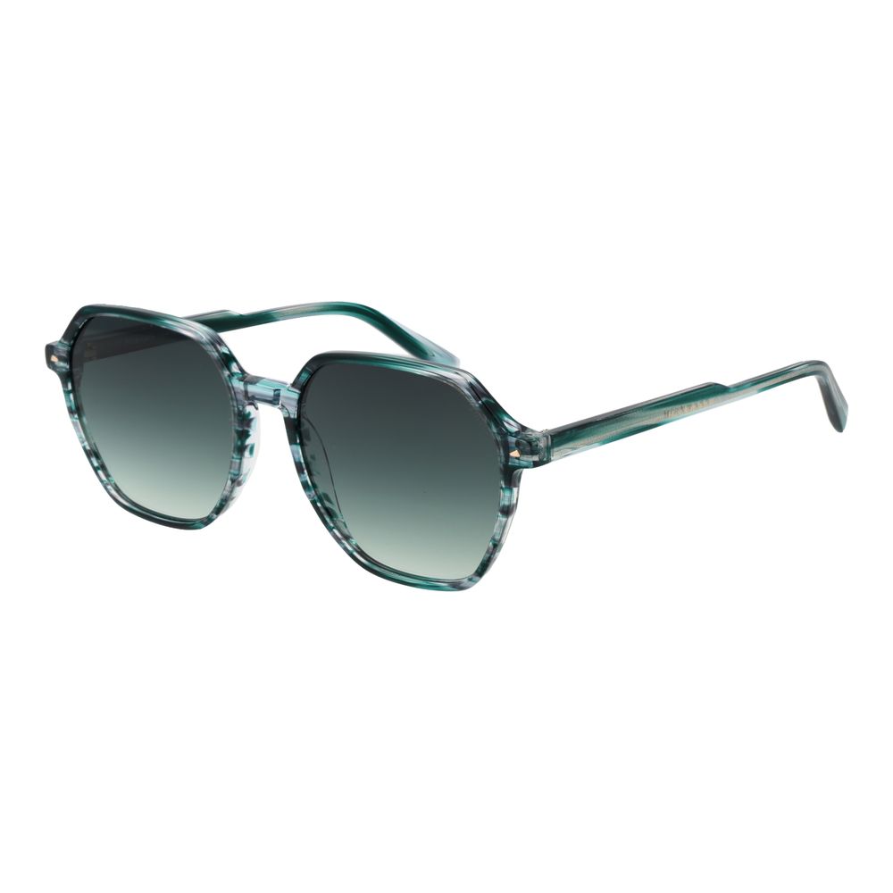 Ana Hickmann Zweifarbige Sonnenbrille aus Acetat