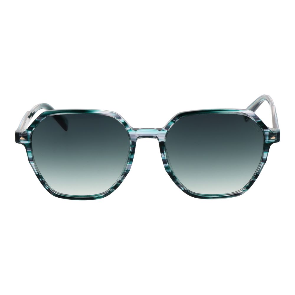 Ana Hickmann Zweifarbige Sonnenbrille aus Acetat