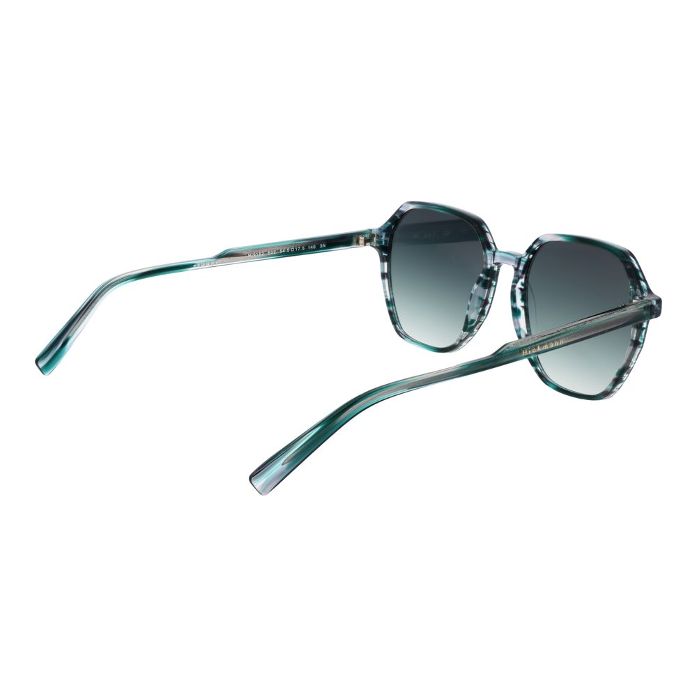 Ana Hickmann Zweifarbige Sonnenbrille aus Acetat