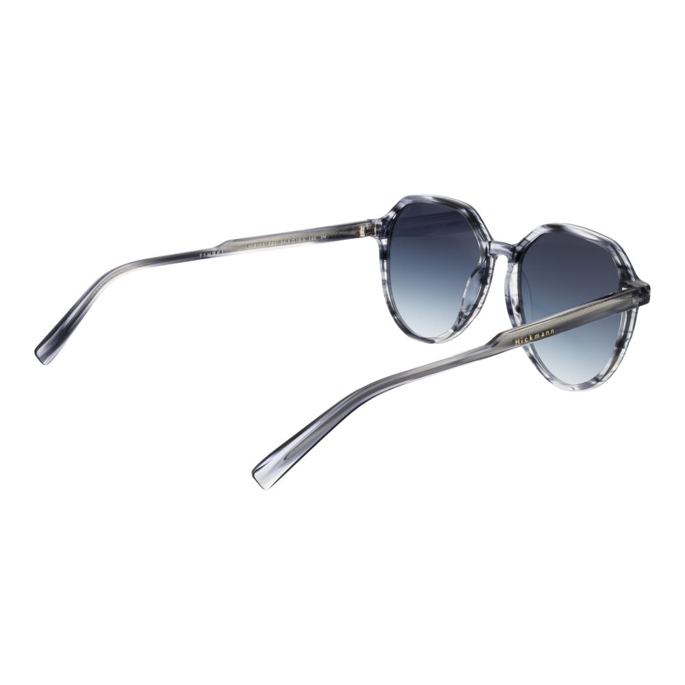 Ana Hickmann Graue Sonnenbrille aus Acetat