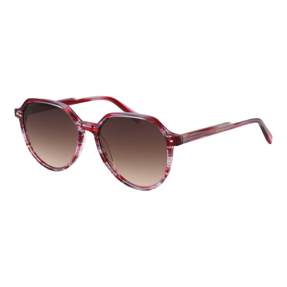Ana Hickmann Sonnenbrille aus mehrfarbigem Acetat