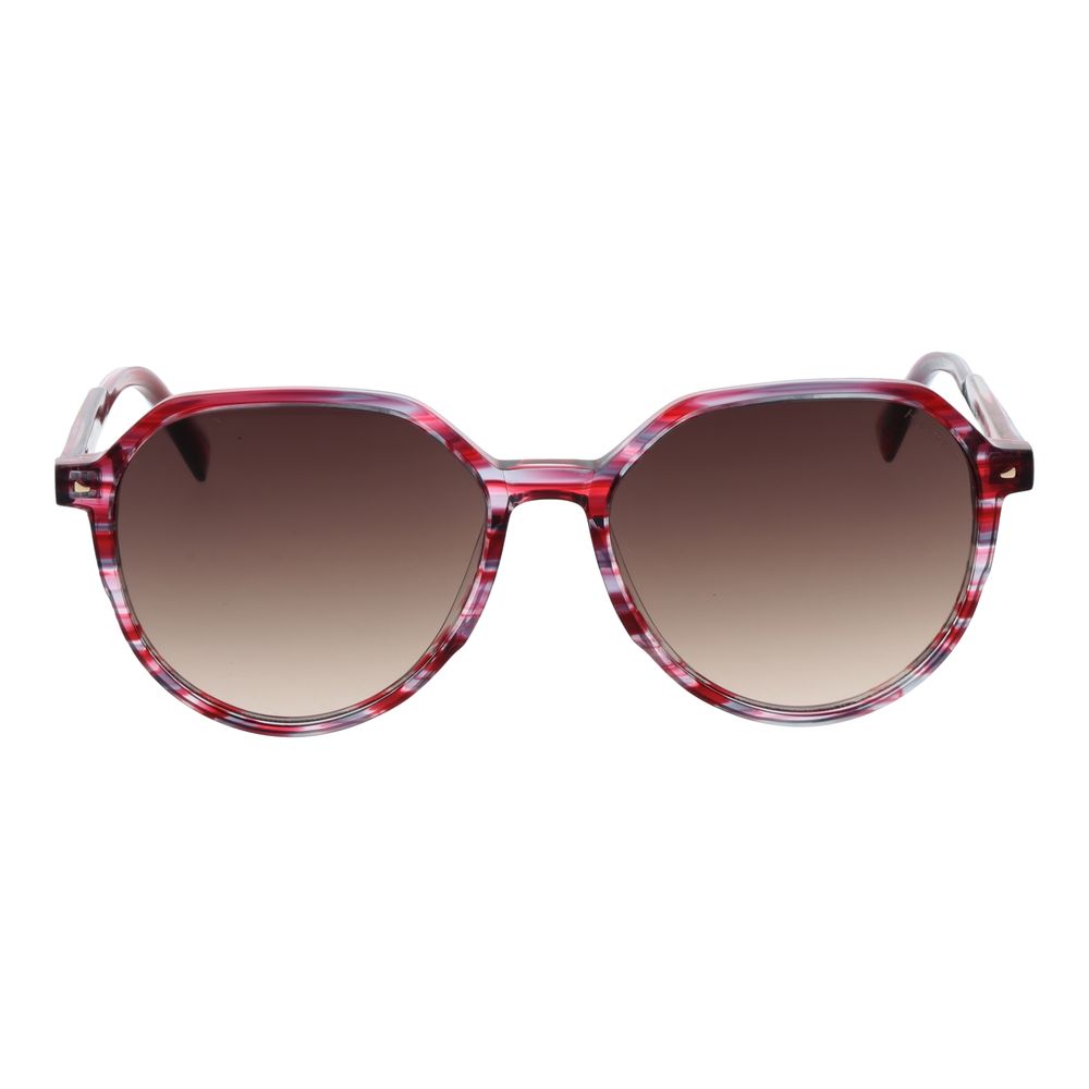 Ana Hickmann Sonnenbrille aus mehrfarbigem Acetat