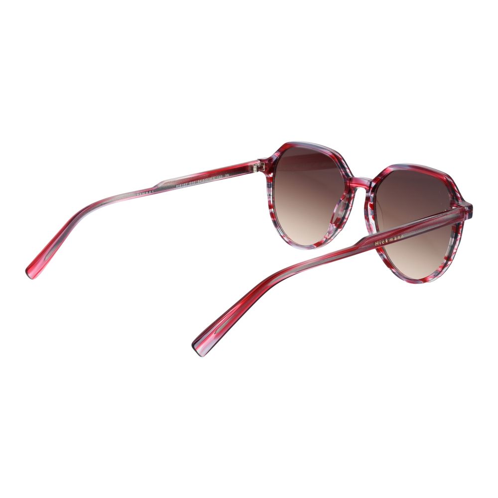 Ana Hickmann Sonnenbrille aus mehrfarbigem Acetat