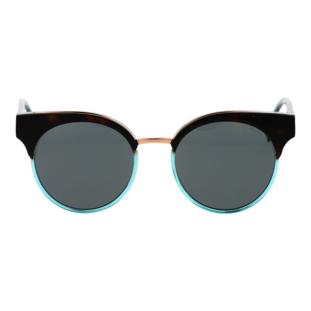 Ana Hickmann Zweifarbige Sonnenbrille aus Acetat