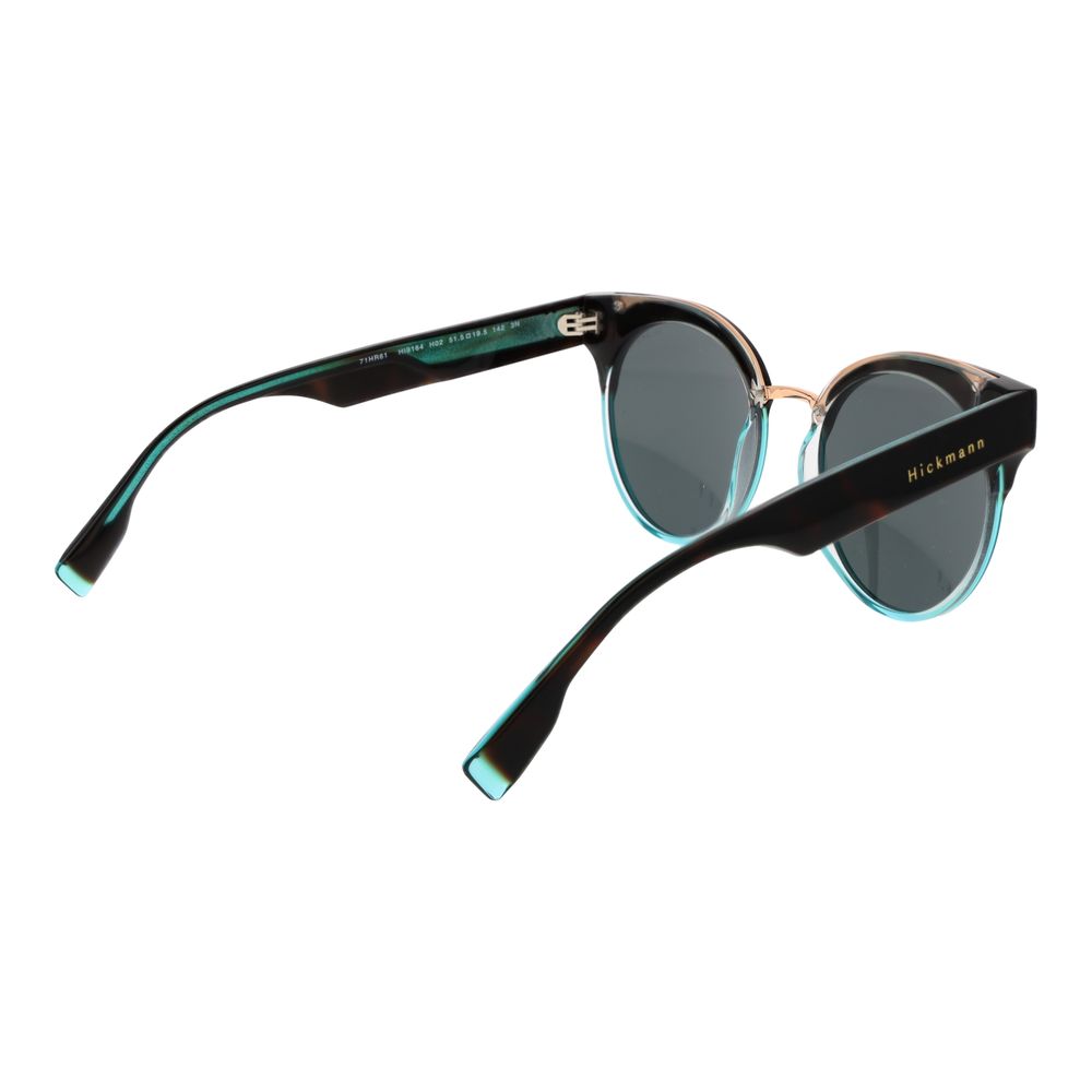 Ana Hickmann Zweifarbige Sonnenbrille aus Acetat