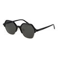 Ana Hickmann Schwarze Sonnenbrille aus Acetat