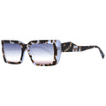 Ana Hickmann Sonnenbrille aus mehrfarbigem Acetat