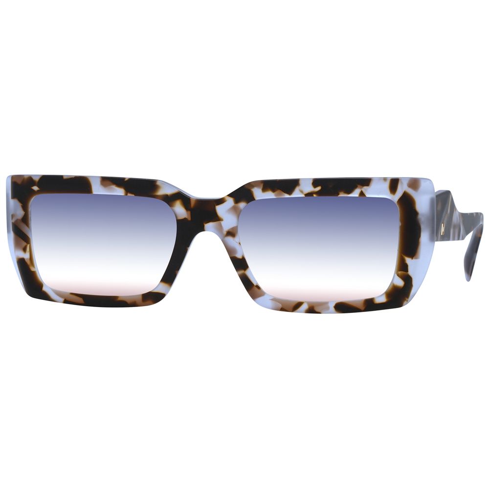 Ana Hickmann Sonnenbrille aus mehrfarbigem Acetat