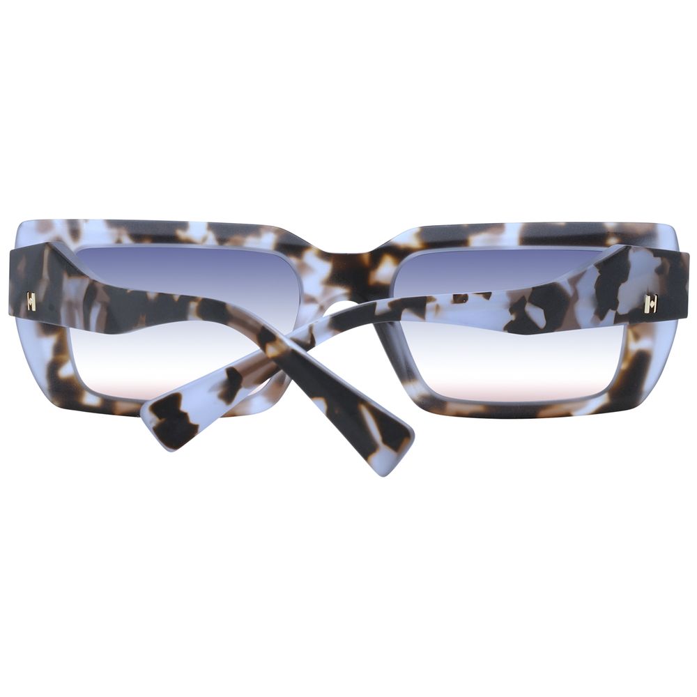 Ana Hickmann Sonnenbrille aus mehrfarbigem Acetat
