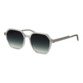Ana Hickmann Sonnenbrille aus transparentem Acetat