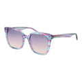 Ana Hickmann Sonnenbrille aus violettem Acetat