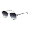 Ana Hickmann Sonnenbrille aus transparentem Acetat