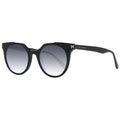 Ana Hickmann Schwarze Sonnenbrille aus Acetat