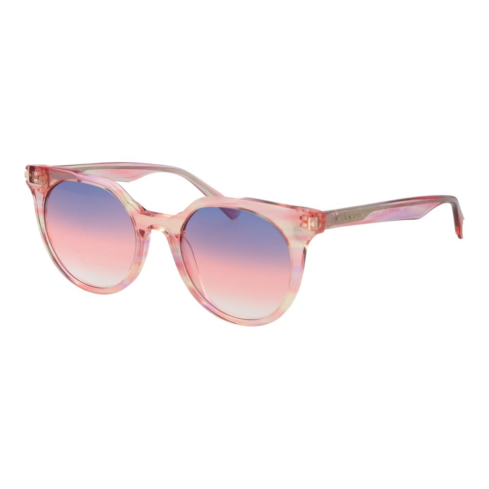 Ana Hickmann Sonnenbrille aus mehrfarbigem Acetat