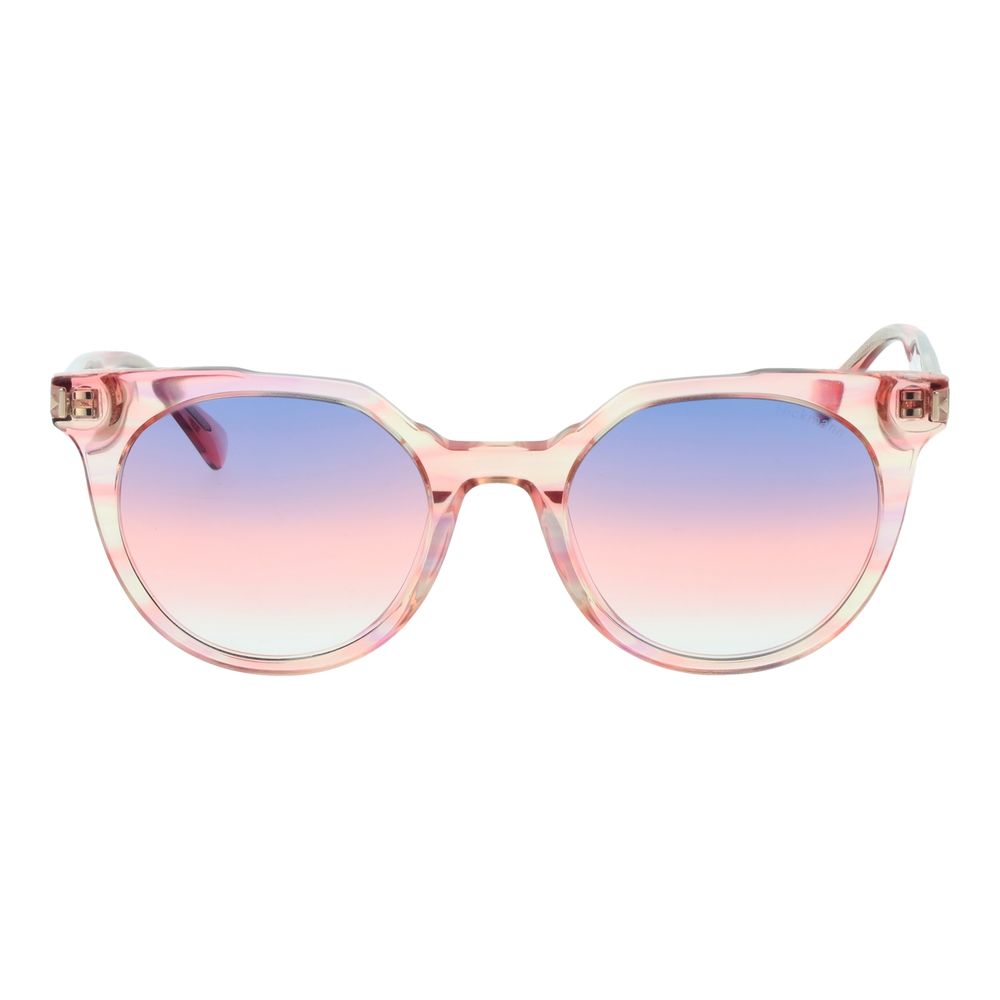 Ana Hickmann Sonnenbrille aus mehrfarbigem Acetat