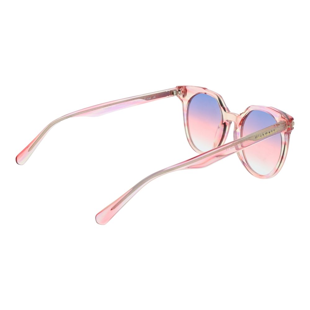 Ana Hickmann Sonnenbrille aus mehrfarbigem Acetat