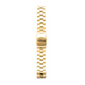 TAYROC Armbanduhr aus Edelstahl in Gold