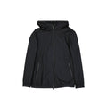 Herno Schwarze Shell-Jacke aus Polyester