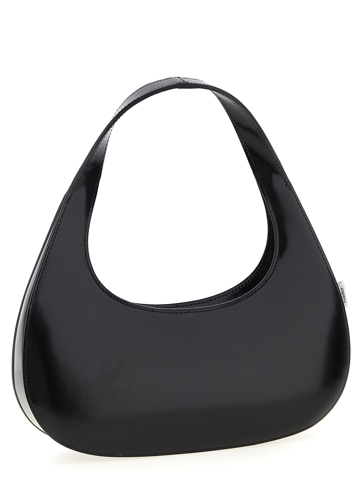 Coperni Schwarze Kalbsleder-Handtasche