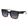 Tommy Hilfiger Braune Sonnenbrille aus Acetat