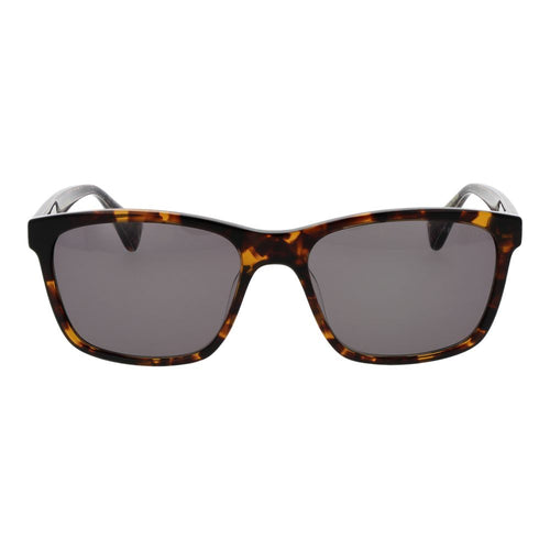 Ted Baker Braune Sonnenbrille aus Acetat