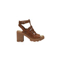 Timberland Sandale aus Leder in Beige