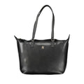 Tommy Hilfiger Nero Polyester Damen-Tasche