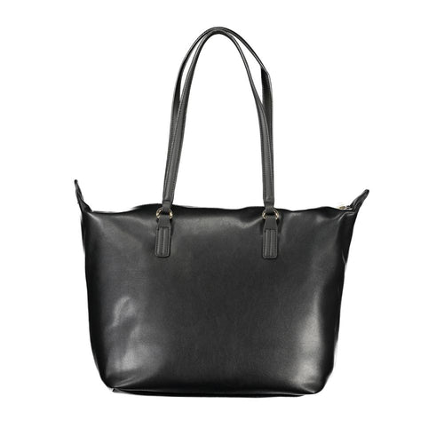 Tommy Hilfiger Nero Polyester Damen-Tasche