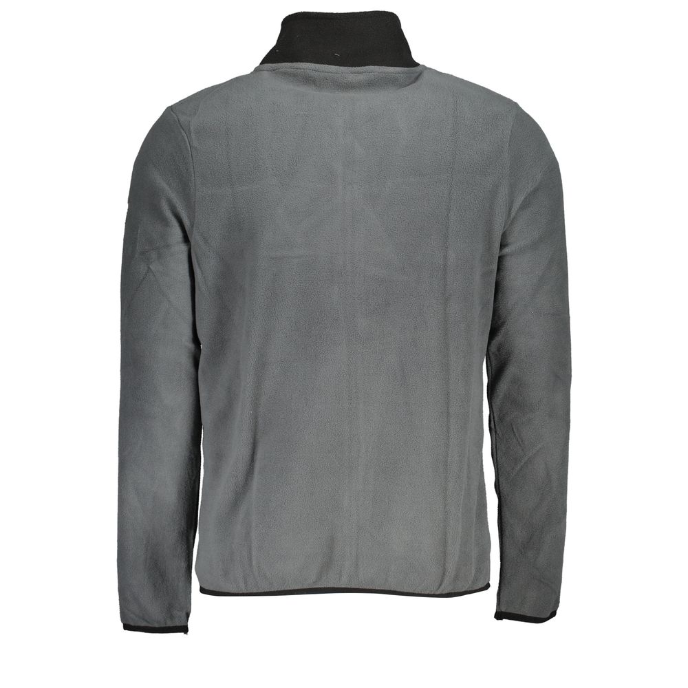 Norway 1963 Grauer Baumwoll-Sweatshirt