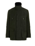 Department 5 Baumwolljacke in Zweifarbenoptik