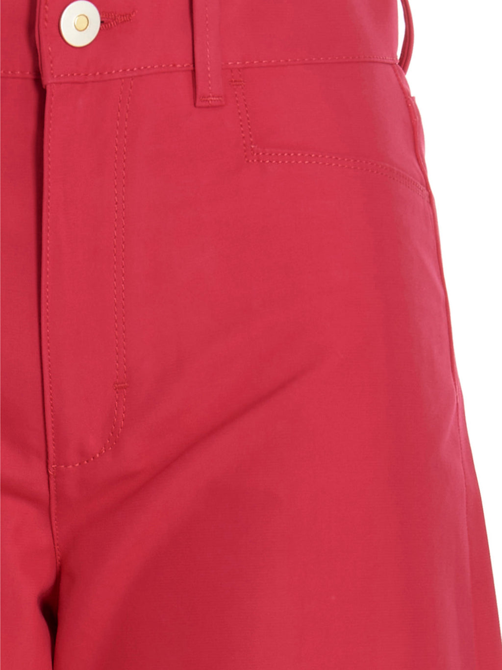 Wandler Fuchsia Baumwollhose
