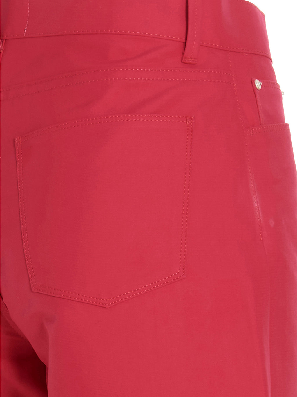 Wandler Fuchsia Baumwollhose