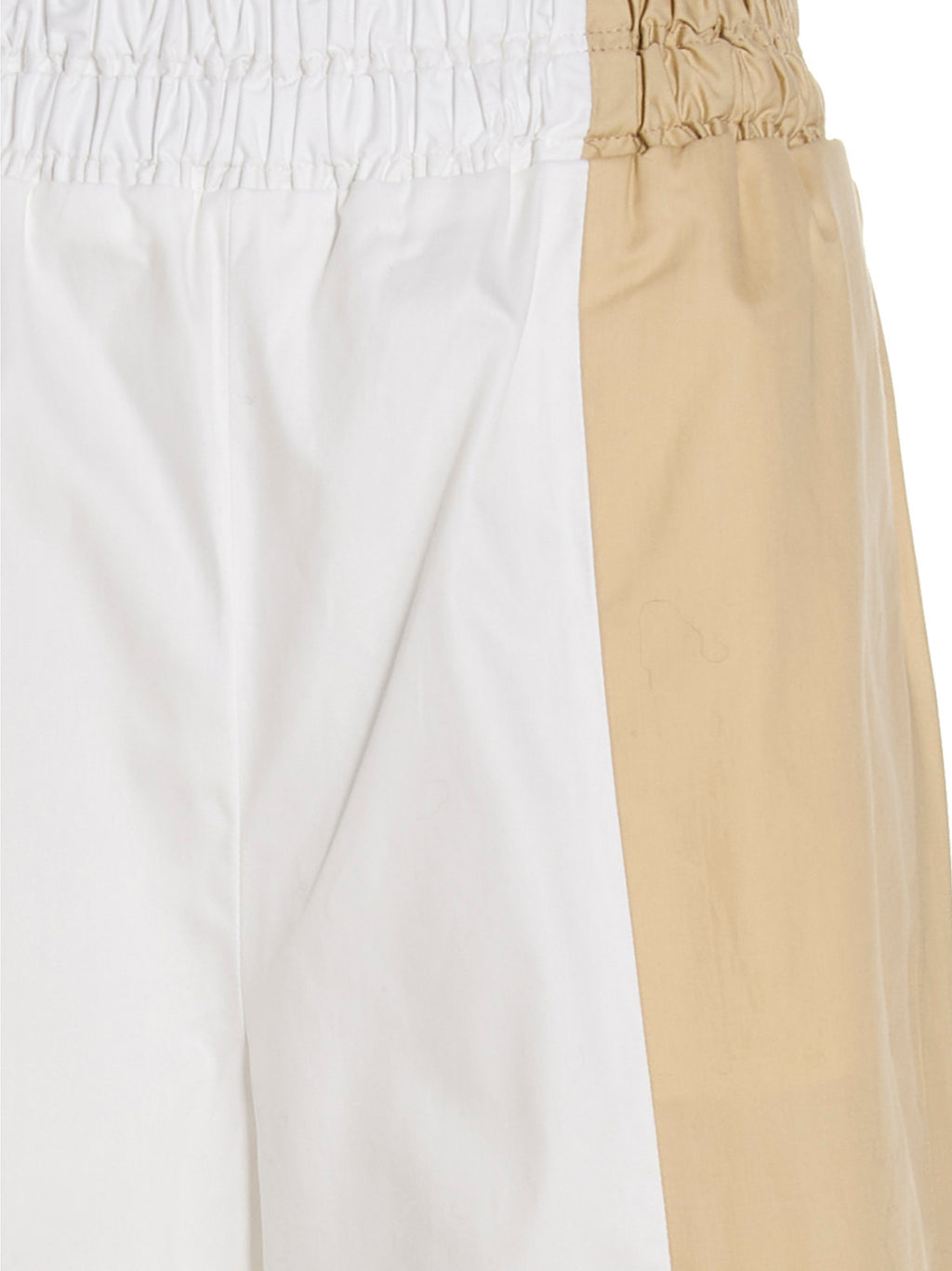 Fabiana Filippi Mehrfarbige Baumwoll-Freizeithose