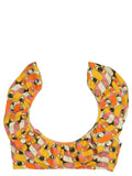 La Double J Mehrfarbiger Bikini aus Polyamid