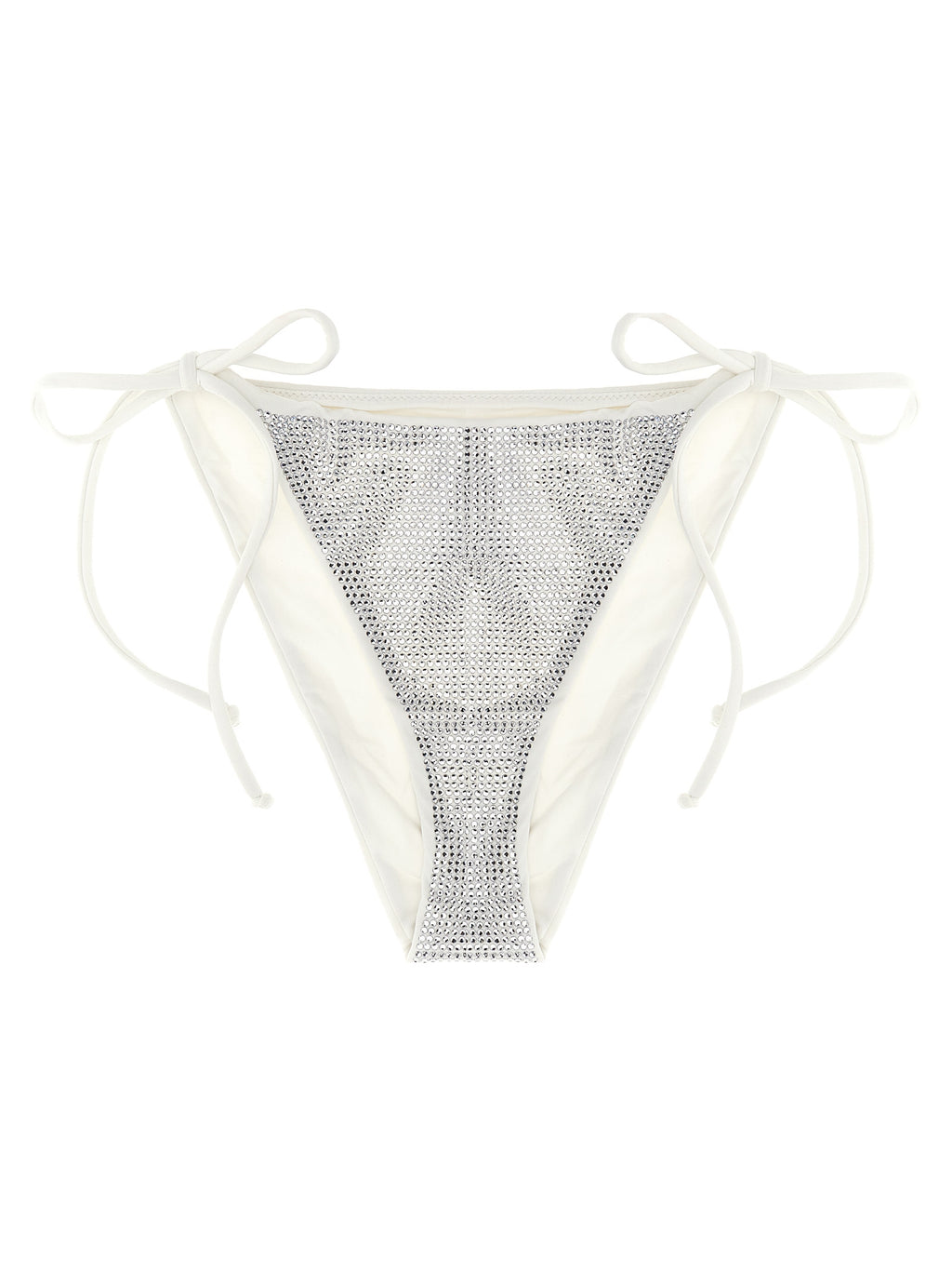 MC2 Saint Barth Weiße Badehose aus Polyamid von Calvin Klein