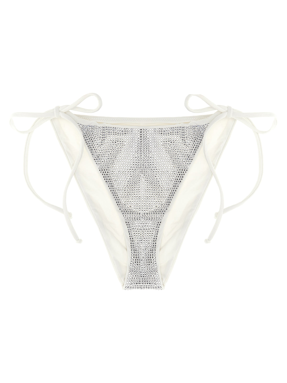 MC2 Saint Barth Weiße Badehose aus Polyamid von Calvin Klein